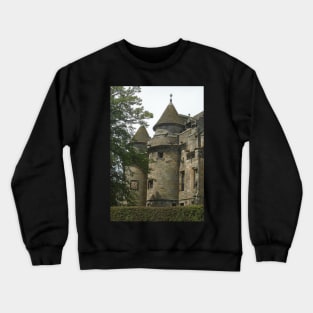 Falkland Palace, Scotland (2) Crewneck Sweatshirt